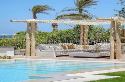 شاليه - 2 غرف نوم - 1 حمام للبيع في سيشور - راس الحكمة - الساحل الشمالي