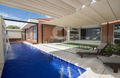 Chalet - 3 Bedrooms - 3 Bathrooms for sale in Hacienda Bay - Sidi Abdel Rahman - North Coast