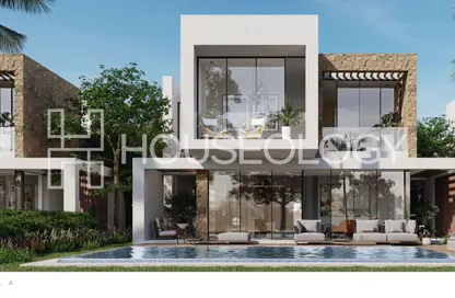 Villa - 5 Bedrooms - 6 Bathrooms for sale in Azha North - Ras Al Hekma - North Coast