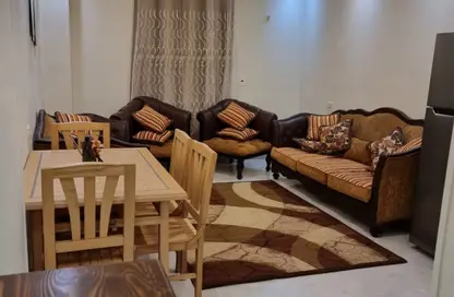 Apartment - 2 Bedrooms - 1 Bathroom for rent in Italian Neighborhood Road - Hadayek October - 6 October City - Giza