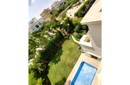 Villa - 5 Bedrooms - 4 Bathrooms for rent in Mivida - 5th Settlement Compounds - The 5th Settlement - New Cairo City - Cairo