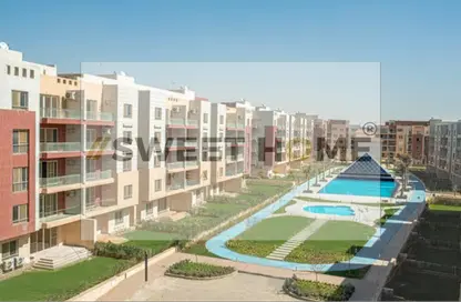 شقة - 3 غرف نوم - 3 حمامات للايجار في بروميناد القاهرة الجديدة - كمبوندات التجمع الخامس - التجمع الخامس - مدينة القاهرة الجديدة - القاهرة
