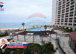 Apartment - 2 bedrooms - 2 bathrooms for للايجار in San Stefano Grand Plaza - San Stefano - Hay Sharq - Alexandria
