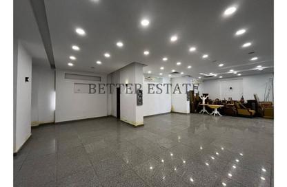 Shop - Studio - 4 Bathrooms for sale in Hassan Ma'moon St. - 6th Zone - Nasr City - Cairo