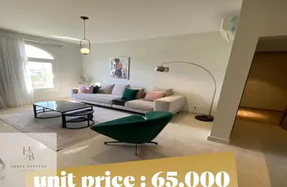 Apartment - 1 Bedroom - 2 Bathrooms for rent in Mivida - 5th Settlement Compounds - The 5th Settlement - New Cairo City - Cairo