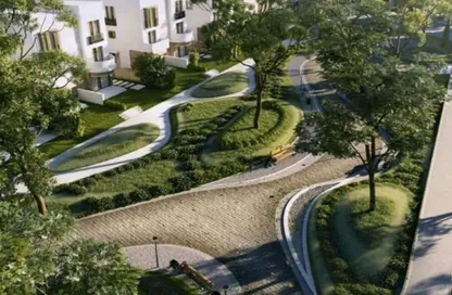 Villa - 4 Bedrooms - 3 Bathrooms for sale in Scenes - Mostakbal City Compounds - Mostakbal City - Future City - Cairo