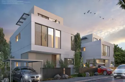 Villa - 4 Bedrooms - 4 Bathrooms for sale in Al Burouj Compound - El Shorouk Compounds - Shorouk City - Cairo