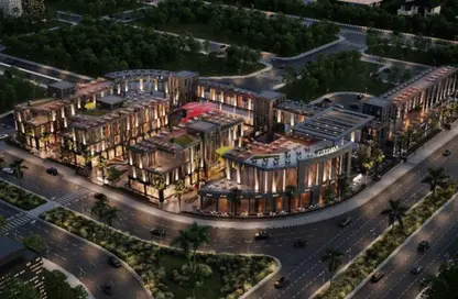 Shop - Studio - 1 Bathroom for sale in City Hall 90 - North Teseen St. - The 5th Settlement - New Cairo City - Cairo Shop - Studio - 1 Bathroom for sale in City Hall 90 - North Teseen St. - The 5th Settlement - New Cairo City - Cairo