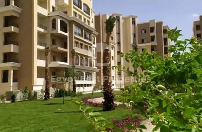 Apartment - 3 Bedrooms - 2 Bathrooms for sale in Al Maqsad - New Capital Compounds - New Capital City - Cairo Apartment - 3 Bedrooms - 2 Bathrooms for sale in Al Maqsad - New Capital Compounds - New Capital City - Cairo