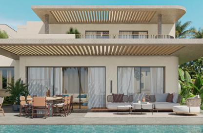 Chalet - 2 Bedrooms - 3 Bathrooms for sale in Almaza Bay - Qesm Marsa Matrouh - North Coast