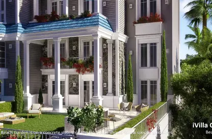 Apartment - 3 Bedrooms - 3 Bathrooms for sale in Mountain View iCity - 5th Settlement Compounds - The 5th Settlement - New Cairo City - Cairo