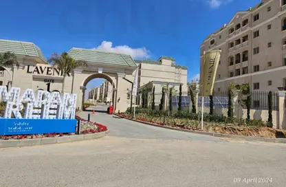 Apartment - 2 Bedrooms - 2 Bathrooms for sale in L'avenir - Mostakbal City Compounds - Mostakbal City - Future City - Cairo