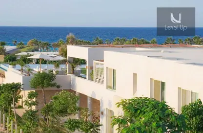 Chalet - 3 Bedrooms - 4 Bathrooms for sale in Hacienda Bay - Sidi Abdel Rahman - North Coast