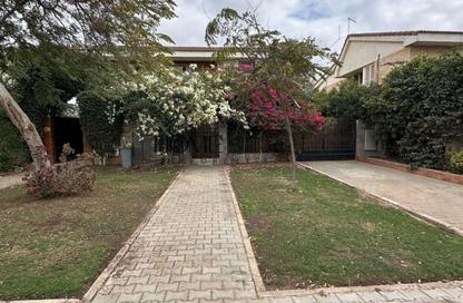 Villa - 3 Bedrooms - 4 Bathrooms for rent in Al  Rabwa - Sheikh Zayed Compounds - Sheikh Zayed City - Giza