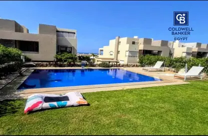 شاليه - 3 غرف نوم - 2 حمامات للبيع في هاسييندا باي - سيدي عبد الرحمن - الساحل الشمالي