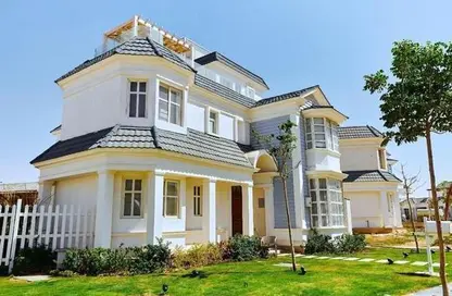 Apartment - 3 Bedrooms - 3 Bathrooms for sale in Mountain View iCity October - 6 October Compounds - 6 October City - Giza