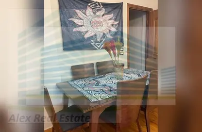 شقة - 3 غرف نوم - 2 حمامات للايجار في شارع خليل المصري - كفر عبده - رشدي - حي شرق - الاسكندرية