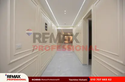 Apartment - 3 Bedrooms - 3 Bathrooms for sale in Valore Antoniades - Smouha - Hay Sharq - Alexandria