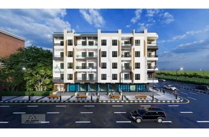 Apartment - 1 Bedroom - 1 Bathroom for sale in El Kawther District - Hurghada - Red Sea