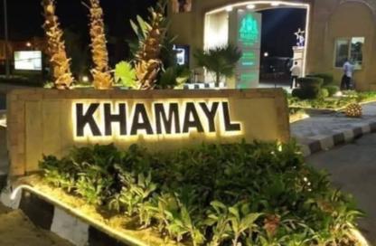 Apartment - 3 Bedrooms - 2 Bathrooms for sale in Al Khamayel city - Sheikh Zayed Compounds - Sheikh Zayed City - Giza