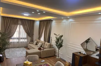 Apartment - 3 Bedrooms - 2 Bathrooms for rent in Celia - New Capital Compounds - New Capital City - Cairo