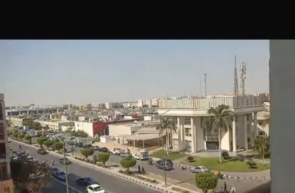 شقة - 3 غرف نوم - 3 حمامات للبيع في شارع طه حسين - الرحاب المرحلة الأولى - الرحاب - مدينة القاهرة الجديدة - القاهرة