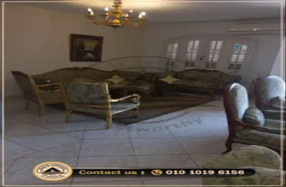 Apartment - 4 Bedrooms - 2 Bathrooms for rent in Rakwtes St. - Ibrahimia - Hay Wasat - Alexandria