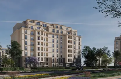 Apartment - 3 Bedrooms - 4 Bathrooms for sale in Palm Hills New Cairo - 5th Settlement Compounds - The 5th Settlement - New Cairo City - Cairo