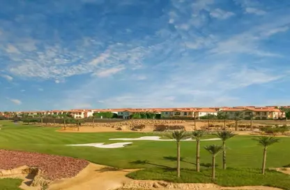 شقة - 3 غرف نوم - 3 حمامات للبيع في طريق اب تاون كايرو - الاباجية - حي الخليفة - القاهرة