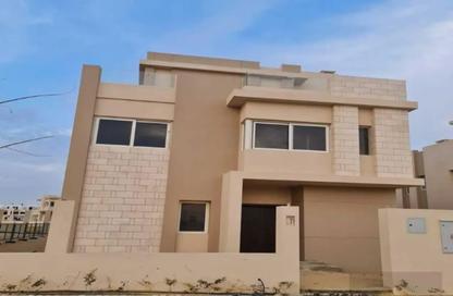 Villa - 5 Bedrooms - 5 Bathrooms for sale in Tawny Hyde Park - 6 October Compounds - 6 October City - Giza