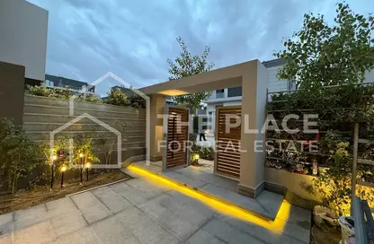 Villa - 4 Bedrooms - 4 Bathrooms for sale in Patio Al Zahraa - Sheikh Zayed Compounds - Sheikh Zayed City - Giza Villa - 4 Bedrooms - 4 Bathrooms for sale in Patio Al Zahraa - Sheikh Zayed Compounds - Sheikh Zayed City - Giza