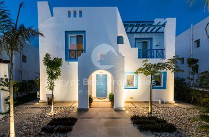 Chalet - 3 Bedrooms - 3 Bathrooms for sale in Mountain View - Ras Al Hekma - North Coast