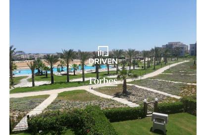 Chalet - 2 Bedrooms - 2 Bathrooms for rent in Amwaj - Sidi Abdel Rahman - North Coast