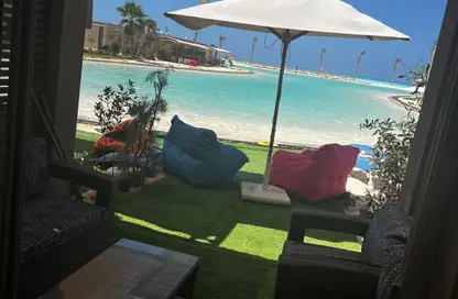 Cabin - 1 Bedroom - 1 Bathroom for rent in Hacienda Bay - Sidi Abdel Rahman - North Coast