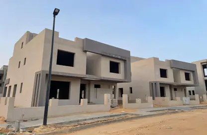 Villa - 6 Bedrooms - 6 Bathrooms for sale in Grand Heights - Northern Expansions - 6 October City - Giza