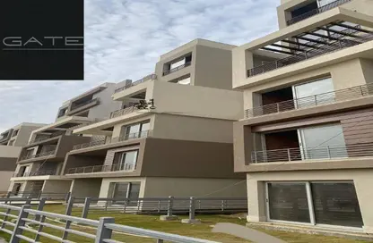 Apartment - 3 Bedrooms - 3 Bathrooms for sale in Palm Hills New Cairo - 5th Settlement Compounds - The 5th Settlement - New Cairo City - Cairo