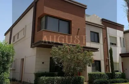 Townhouse - 4 Bedrooms - 4 Bathrooms for sale in Azzar - 5th Settlement Compounds - The 5th Settlement - New Cairo City - Cairo