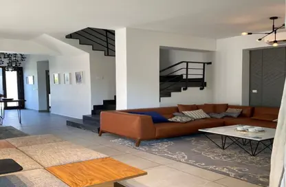 دوبلكس - 4 غرف نوم - 4 حمامات للبيع في عمارات النرجس - النرجس - مدينة القاهرة الجديدة - القاهرة