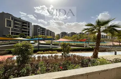 شقة - 3 غرف نوم - 3 حمامات للبيع في صن كابيتال - طريق الفيوم الصحراوى - مدينة 6 أكتوبر - الجيزة