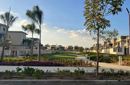 Townhouse - 4 Bedrooms - 4 Bathrooms for sale in The Estates - Sheikh Zayed Compounds - Sheikh Zayed City - Giza