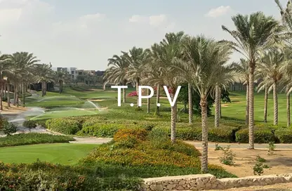 Villa - 7 Bedrooms - 7 Bathrooms for sale in Katameya Dunes - El Katameya Compounds - El Katameya - New Cairo City - Cairo