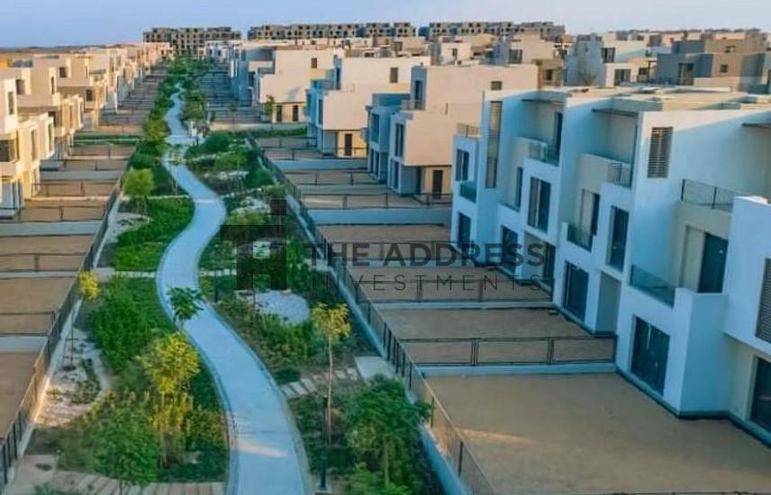 Villa for Sale in Sodic East villa in new Cairo in sodic east