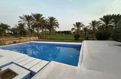 فيلا - 8 غرف نوم - 8 حمامات للبيع في قطامية ديونز - كمبوندات القطامية - القطامية - مدينة القاهرة الجديدة - القاهرة