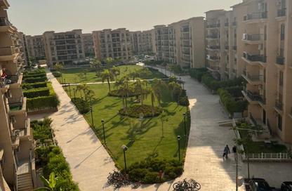 Apartment - 3 Bedrooms - 3 Bathrooms for rent in El Rehab Extension - Al Rehab - New Cairo City - Cairo