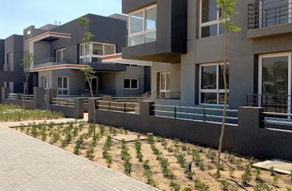 Apartment - 2 Bedrooms - 1 Bathroom for sale in Kayan - Sheikh Zayed Compounds - Sheikh Zayed City - Giza
