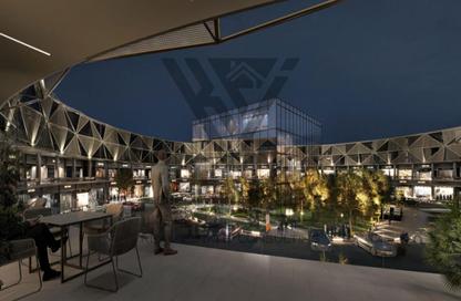 Office Space - Studio - 1 Bathroom for sale in Cinco New Cairo - El Lotus - New Cairo City - Cairo