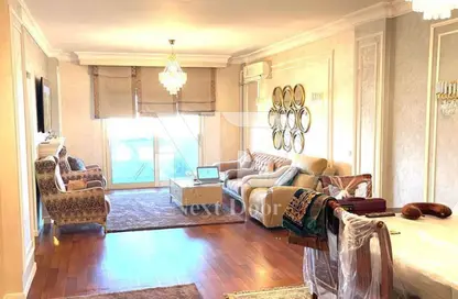 Apartment - 2 Bedrooms - 2 Bathrooms for sale in El Banafseg Apartment Buildings - El Banafseg - New Cairo City - Cairo