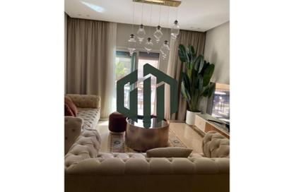 Apartment - 2 Bedrooms - 2 Bathrooms for rent in Mivida - 5th Settlement Compounds - The 5th Settlement - New Cairo City - Cairo