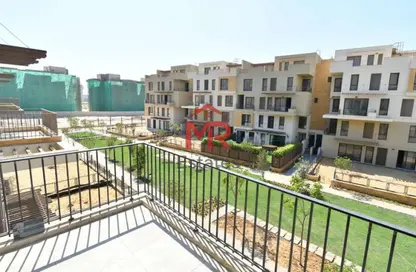 Apartment - 4 Bedrooms - 3 Bathrooms for sale in Eastown - 5th Settlement Compounds - The 5th Settlement - New Cairo City - Cairo