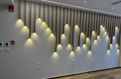 مساحات مكتبية - استوديو - 1 حمام للايجار في هايد بارك - مدينة القاهرة الجديدة - القاهرة